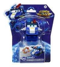 Игровая фигурка-трансформер Super Wings Transform-a-Bots Люси (Lucie), 5см