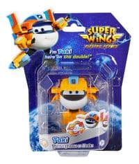 Игровая фигурка-трансформер Super Wings Transform-a-Bots Таки (Taki), 5см