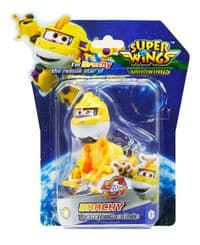 Игровая фигурка-трансформер Super Wings Transform-a-Bots Брахи (Brachy), 5см