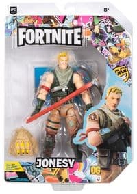 Коллекционная фигурка Fortnite Legendary Series Jonesy, 15см