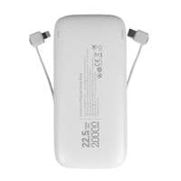 Универсальная мобильная батарея LogicPower LP PQ20 20000mAh 22.5W