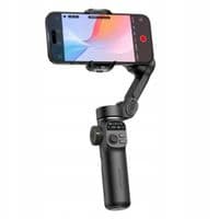 Триосевой стабилизатор AOCHUAN Professional Gimbal Stabilizer for Smartphone Smart X2 черный