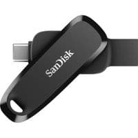 Флеш-накопичувач SanDisk USB 3.2 Gen1 Phone Drive USB Type-A/USB Type-C 128 Гб (100 Мбіт/с)