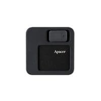 Портативный SSD Apacer AS714 512GB USB 3.2 Gen.2 Read/Write 1000MB/s Black