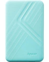 Внешний жесткий диск PHD External 2.5'' Apacer USB 3.2 Gen. 1 AC236 ECO 1Tb Jelly mint