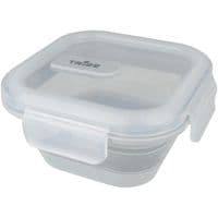 Пищевой контейнер Tribe Collapsible Container 500 мл силиконовый grey (T-FF-0027-grey)