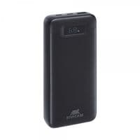 Портативний зарядний пристрій Rivacase, 20000 mA, RIVAPOWER VA1082 (Black)