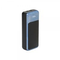Портативний зарядний пристрій Rivacase, 30000 mA, RIVAPOWER VA1080 (Black)