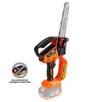 Пила цепная аккумуляторная SEQUOIA SBC2008BM 20В шина 20см 1/4" 7.5м/с 1.7кг без АКБ и ЗП