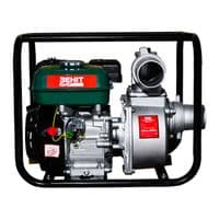 Бензиновый мотор-насос Zenit ZMP-80 v2.0, 60 м³/ч (1000 л/мин), 6,5 л.с., 25 кг