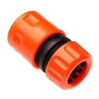 Конектор для шланга SEQUOIA SWC1258B 1/2'-5/8' пластик 0.02кг