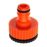 Конектор для шланга SEQUOIA SWC341T 3/4-1' з внутрішнім різьбленням пластик 0.02кг