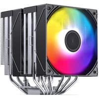 Процессорный кулер JONSBO CB80 Black (120mm/4pin/1800RPM/36Dba/6 тепл. трубки)