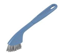 Щітка плоска для швів ARDESTO Easy 24.5х2x5.5см, пластик, блакитний