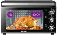 Электродуховка Laretti LR-EC3905