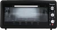 Электродуховка Laretti LR-EC3912 Black