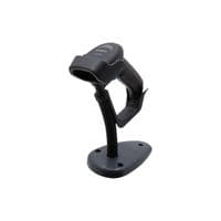 Сканер штрихкода Datalogic QD2590, 2D USB, Stand, Black (QD2590-BKK1S)