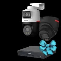 Комплект Dahua WIZCOLOR KIT 4+1（robot+fix）