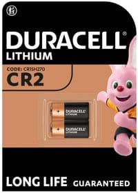 Батарейка Duracell DL CR2 2 шт. (6409612)