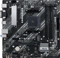 Материнcкая плата ASUS PRIME A520M-A II/CSM sAM4 A520 4xDDR4 HDMI D-Sub DP mATX (90MB17H0-M0EAYC)