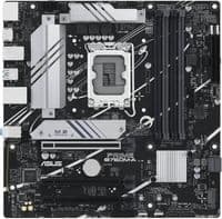 Материнcкая плата ASUS PRIME B760M-A-CSM s1700 B760 4xDDR5 M.2 HDMI DP mATX CSM (90MB1EK0-M1EAYC)
