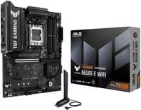 Материнcкая плата ASUS TUF GAMING B650E-E WIFI sAM5 B650 4xDDR5 M.2 HDMI DP WiFi BT ATX (90MB1LT0-M0EAY0)