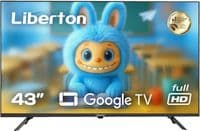 ТБ LIBERTON LTV-43U02GT