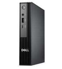Компьютер персональный неттоп Dell Pro Micro, AMD R5-8500GE, 16GB, F512GB, UMA, WiFi, кл+м, Lin