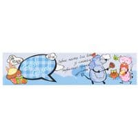 Детская зубная паста Fresh Guard Kids Бабл Гамм 50 мл (3800031717321)