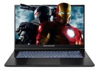 Ноутбук Dream Machines RG5060-17 17.3QHD IPS, Intel i9-14900HX, 32GB, F2TB, NVD5060-8, DOS, чорний