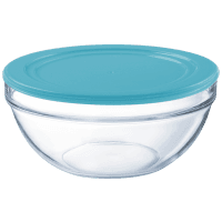 Контейнер LUMINARC STACKABLE CAPS/салатник/14 см/0.62 л (X0950)