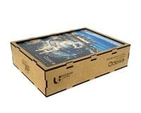 Пазл дерев`яний UkrainianPuzzles Одеса