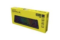 Клавиатура HATOR Skyfall 65 (HTK1160UA) black-black