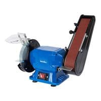 Верстат заточувальний EnerSol EBG-150-50BE 250Вт коло 150х12.7х20мм 2990об/хв 7.2кг