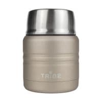 Термос Tribe Food Jar пищевой 0,35л beige (T-DE-0021-beige)