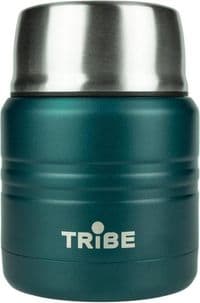 Термос Tribe Food Jar харчовий 0,35 л ocean (T-DE-0021-ocean)