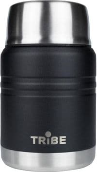 Термос Tribe Food Jar пищевой 0,45л black (T-DE-0022-black)