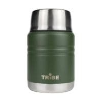 Термос Tribe Food Jar пищевой 0,45 л olive (T-DE-0022-olive)