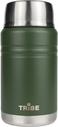Термос Tribe Food Jar пищевой 0,7л olive (T-DE-0023-olive)