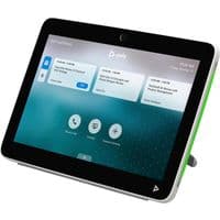 Контролер Poly TC10 Touch Controller, RJ45, Teams Rooms, Zoom Rooms, білий