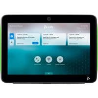 Контроллер Poly TC10 Touch Controller, RJ45, Teams Rooms, Zoom Rooms, черный