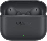 Наушники беспроводные OPPO Enco Air 4i, Black, Bluetooth 5.4, микрофон, динамик 12.4 мм, активное шумоподавление, аккумулятор 58 mAh (наушники) / 560 mAh (кейс), IP55 (ETEK1)