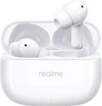 Навушники Realme Buds T310, Agile White, Bluetooth 5.4, мікрофон (ENC), активне шумозаглушення (3 рівні), динаміки 12.4 мм, зарядний кейс, SBC / AAC, IP55 (RMA2303)