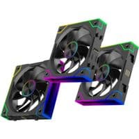 Вентилятор для корпуса 120mm*3 Xilence GAMING XPF360R.ARGB PWM REVERSE