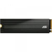 SSD 1Tb AGI AI828 M.2 2280 PCIe Gen 4x4 NVMe 1.4 3D NAND, Retail