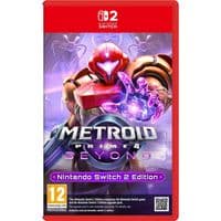 Игра консольная Switch 2 METROID PRIME 4 BEYOND, картридж
