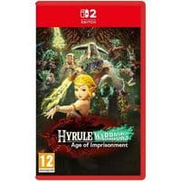 Игра консольная Switch 2 HYRULE WARRIORS AGE OF IMPRISONMENT, картридж