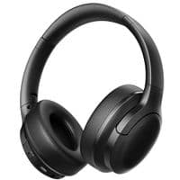Бездротові накладні навушники Baseus Bass BH1 Lite Wireless Headphones Cosmic Black