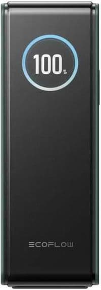 Павербанк EcoFlow RAPID Power Bank 25000mAh зелений