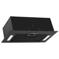 Витяжка ELEYUS INDI 1000 LED 52 BL